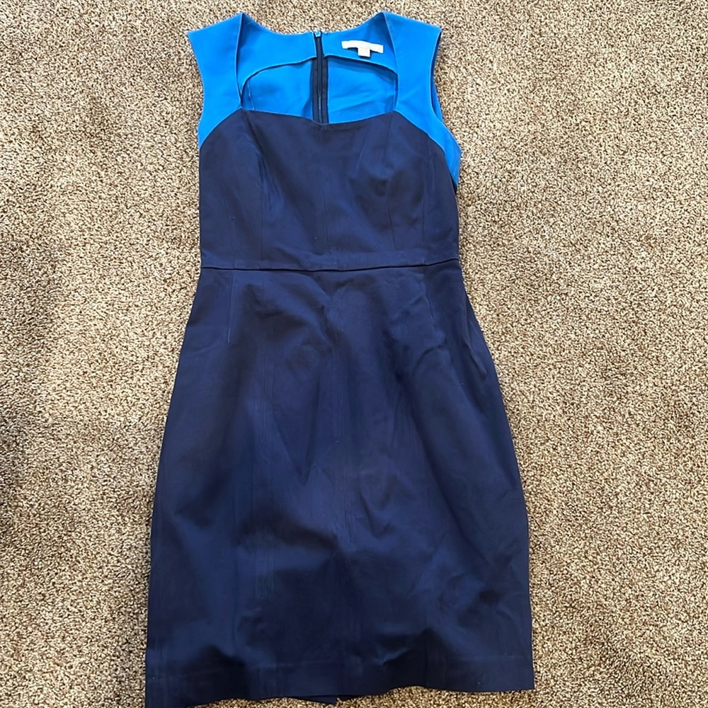 Banana republic work dress